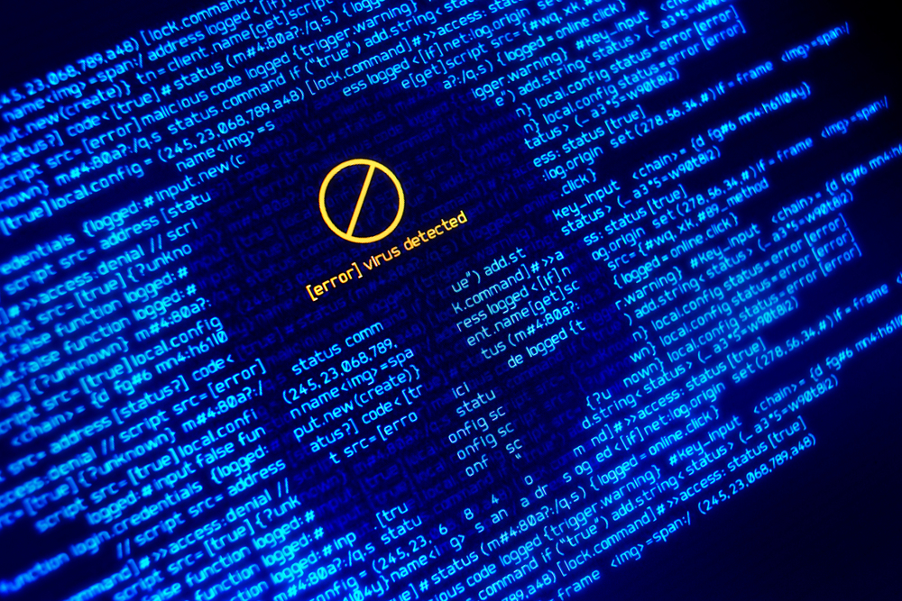 Fenomenul malware a crescut cu aproape 300% în România Foto: Depositphotos.com