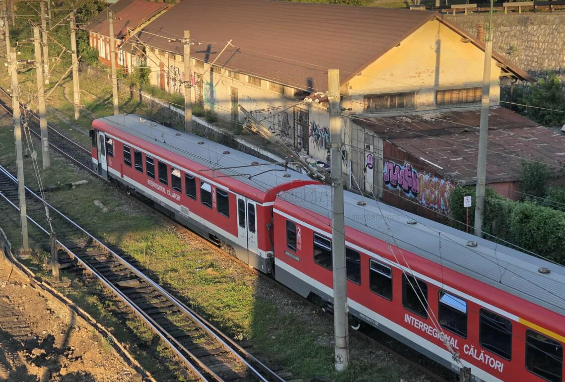 S-a schimbat schimbarea: CFR nu mai suspendă trenurile|Foto: Eliza Lucaciu - monitorulcj.ro