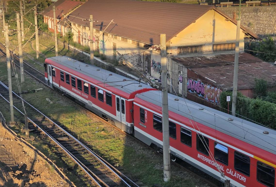 S-a schimbat schimbarea: CFR nu mai suspendă trenurile|Foto: Eliza Lucaciu - monitorulcj.ro