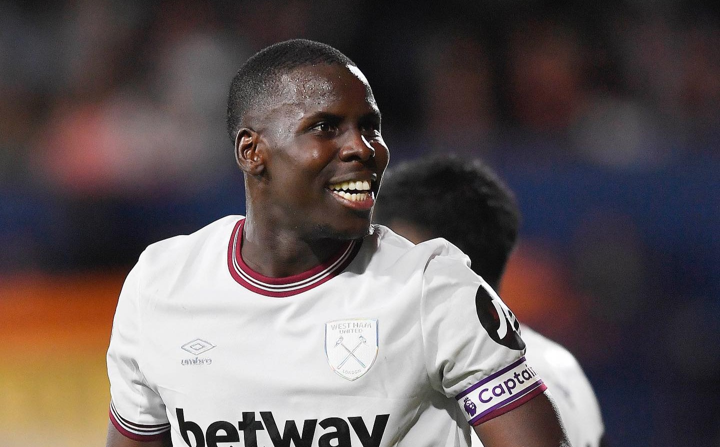 Zouma ar fi ajuns luni la Cluj | Foto: Kurt Zouma Facebook