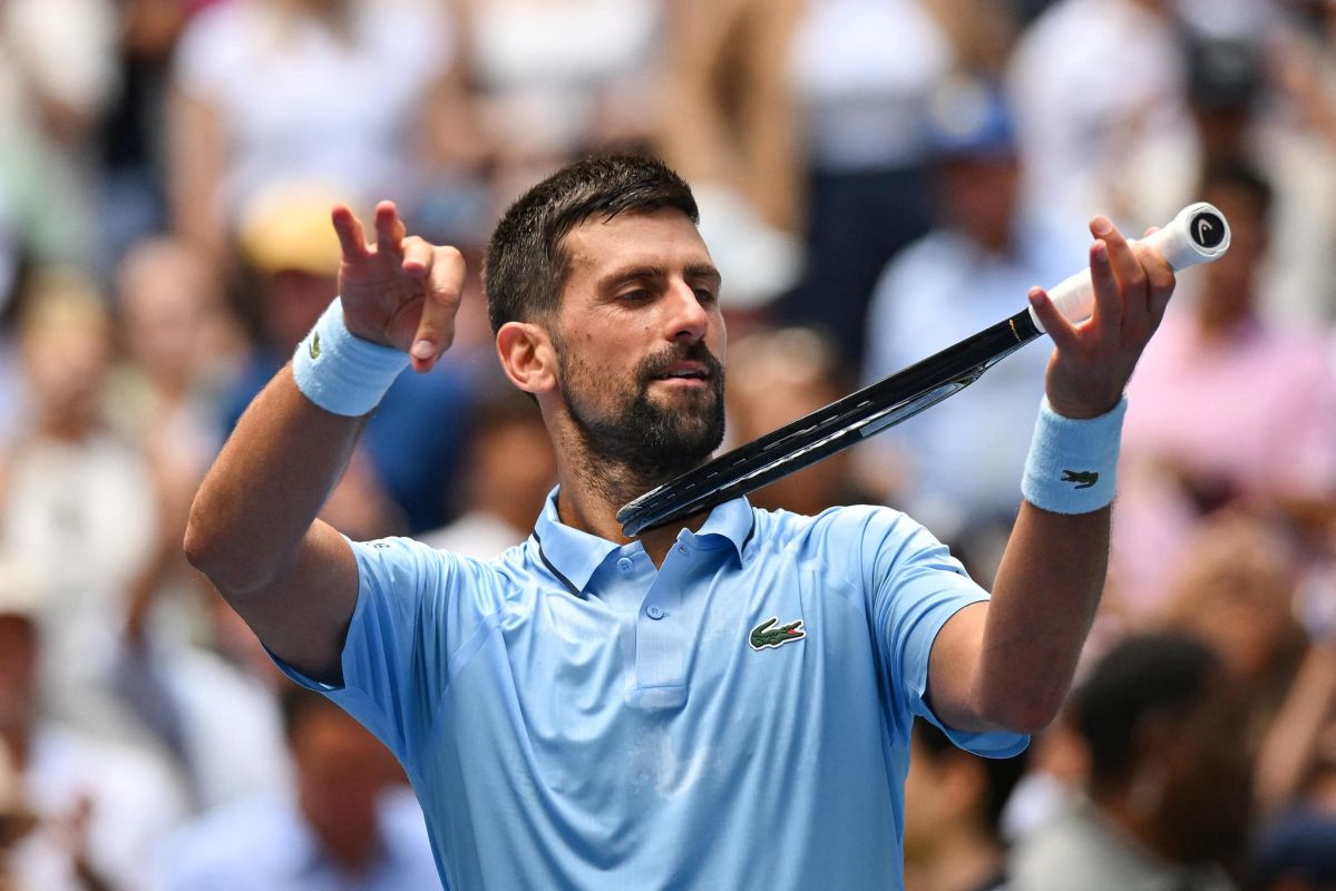 Novak Djokovic a fost liderul mondial timp de 492 de săptămâni | Foto: Novak Djokovic Facebook