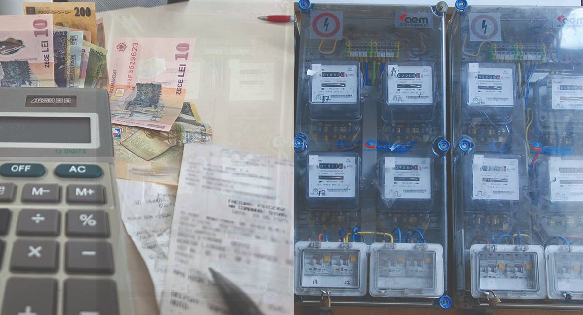 Facturile la energie electrică ar urma să scadă în România | Foto: monitorulcj.ro