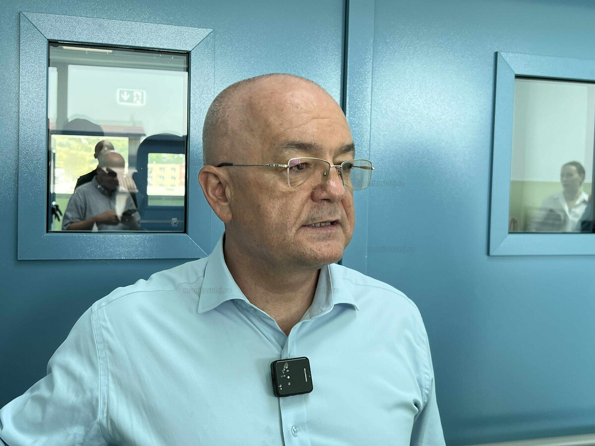 Primarul municipiului Cluj-Napoca, Emil Boc, afirmă că este novoie de o reformă în administrația locală care să nu diminueze calitatea serviciilor oferite cetățenilor | Foto: Sergiu Tămaș, monitorulcj.ro