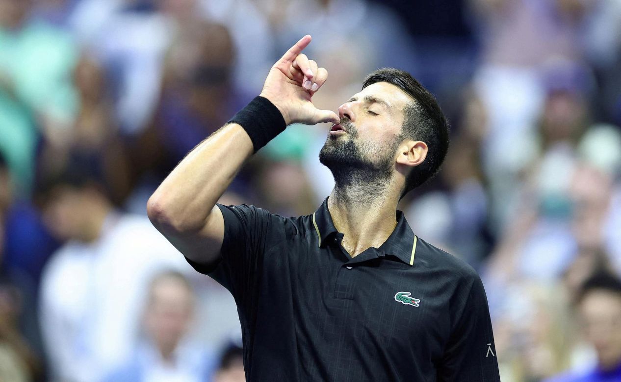 Novak Djokovic a fost numărul unu mondial timp de 492 de săptămâni | Foto: Novak Djokovic Facebook