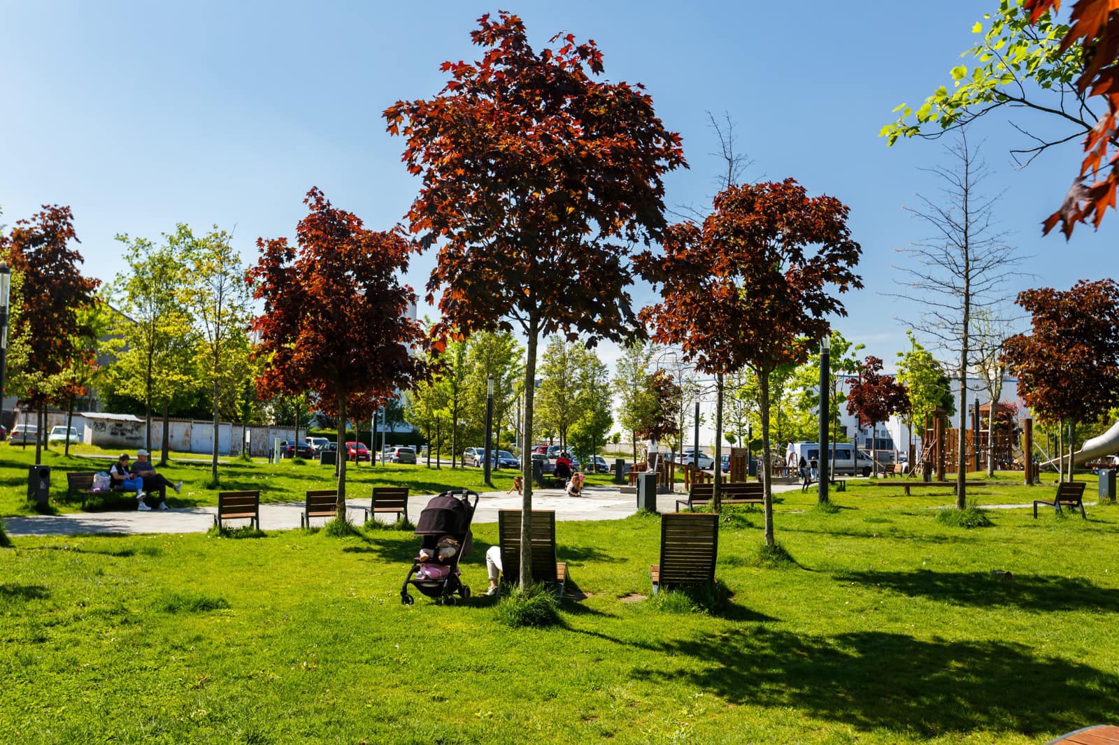 La Cluj-Napoca, temperaturile maxime ajung la 30 de grade Celsius, sâmbătă 6 septembrie 2025 | Foto: Facebook, Primăria Cluj-Napoca / Fotografie ilustrativă