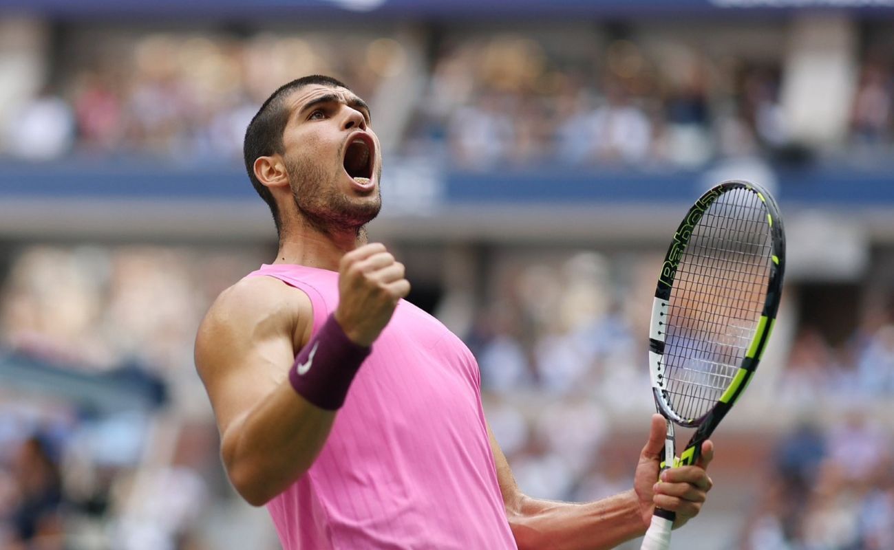 Carlos Alcaraz a pierdut un singur set la US Open 2025 | Foto: Carlos Alcaraz Facebook