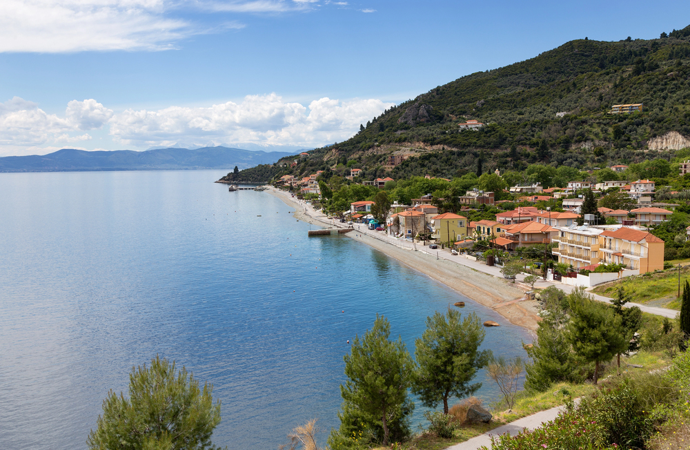 Un cutremur de 5,3 grade pe scara Richater a avut loc în largul insulei Evia din Grecia | Foto: depositphotos.com