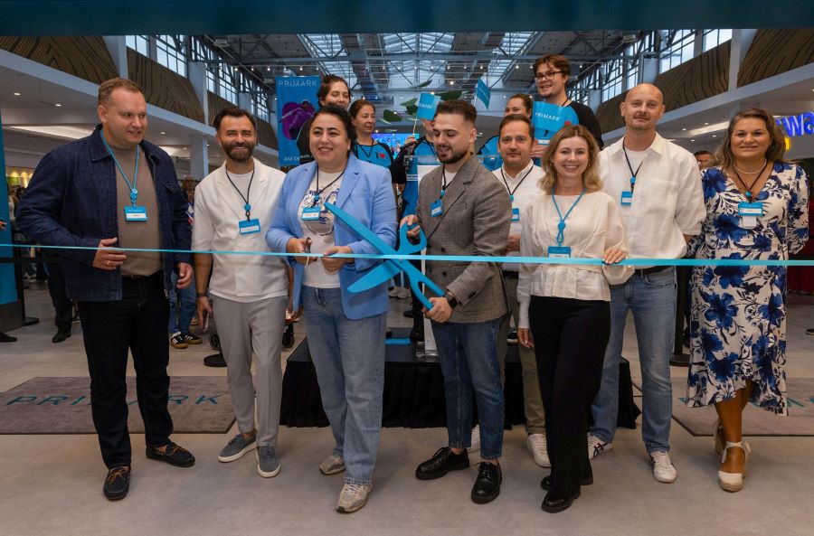 Primark VIVO! Cluj-Napoca este cel de-al 471-lea magazin al retailerului la nivel global, iar până la sfârșitul anului 2026 compania intenționează să depășească 20 de magazine în Europa Centrală și de Est.