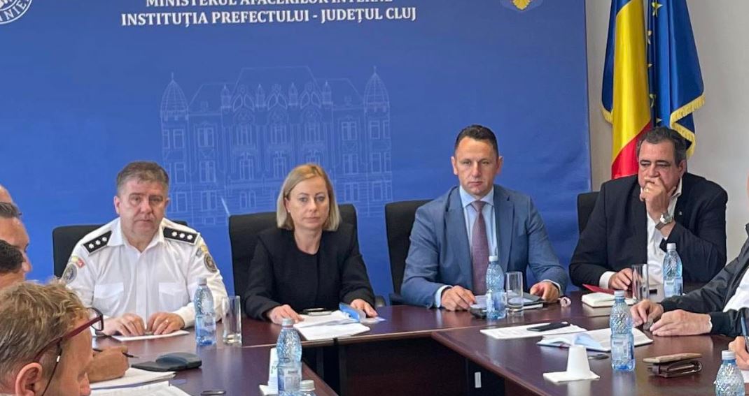 Concursurile cu cai de tracțiune, interzise în Cluj. Prefectul Maria Forna: „Protecția animalelor este o prioritate”|Foto: Instituția Prefectului Județul Cluj - Facebook