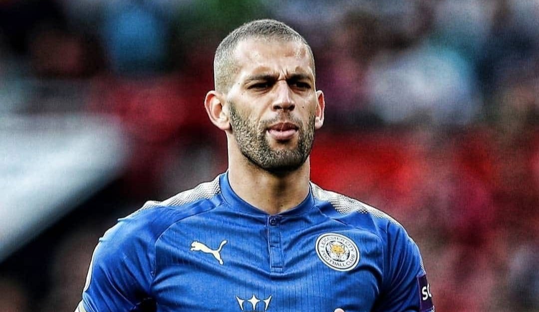 Slimani a evoluat în Premier League pentru Leicester și Newcastle | Foto: Islam Slimani Facebook