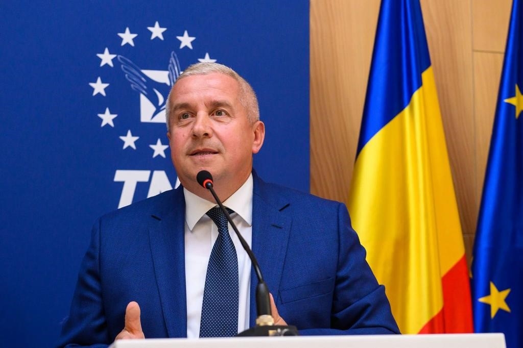Europarlamentarul clujean, Daniel Buda, anunță o victorie pentru fermierii români | Foto: Facebook, Daniel Buda