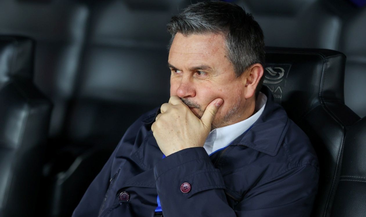 Cristi Balaj este președintele CFR-ului din 2021 | Inquam Photos / Simion Sebastian Tataru