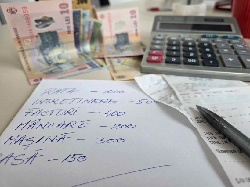 1 din 5 români, în sărăcie severă: ce nu își permit românii?|Foto: monitorulcj.ro