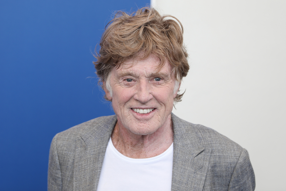 Actorul și regizorul american Robert Redford a decedat la vârsta de 89 de ani | Foto: depositphotos.com