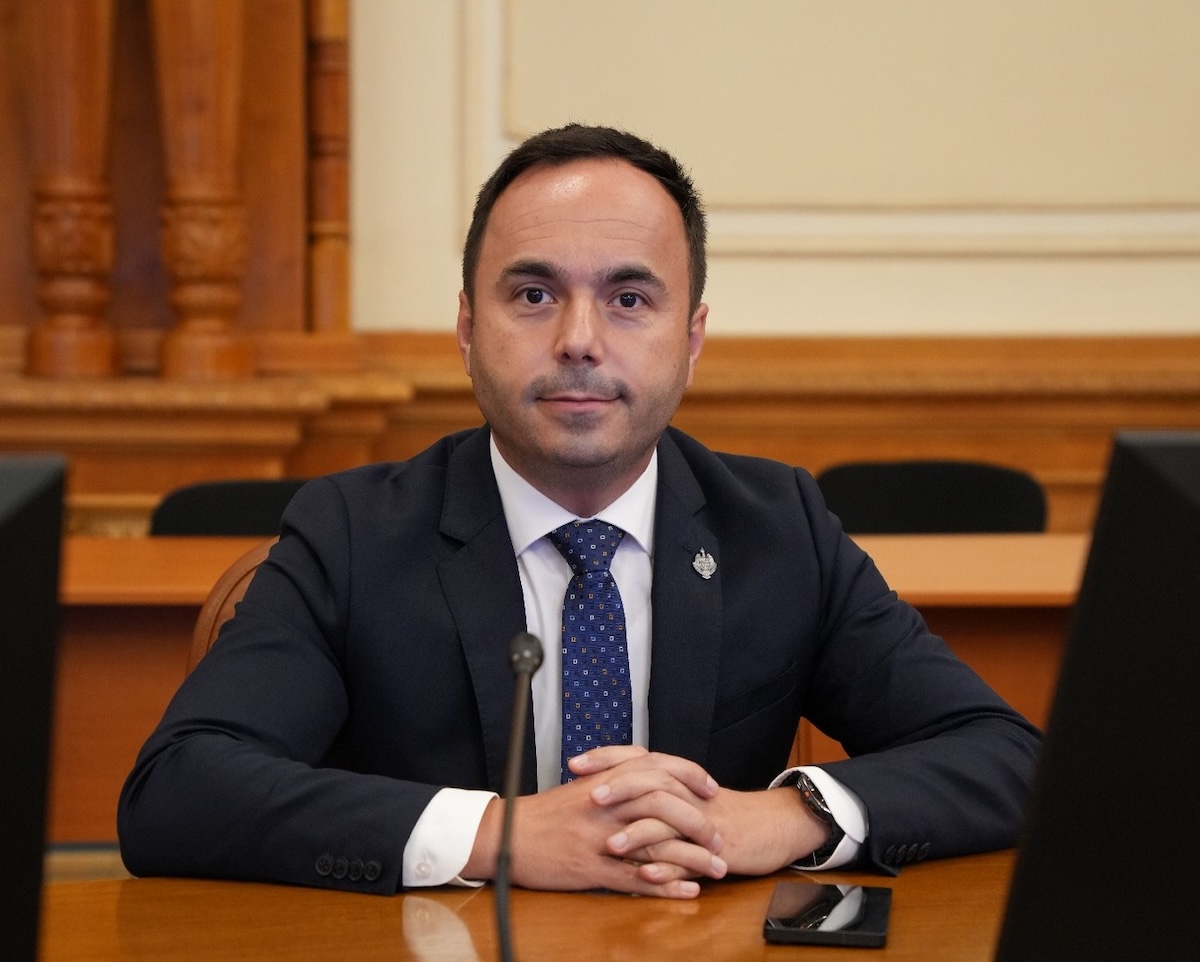 Deputatul clujean Ovidiu Cîmpean a luat parte la la ședința de constituire a Comisiei speciale „România fără violență” | Foto: Facebook, Ovidiu Cîmpean
