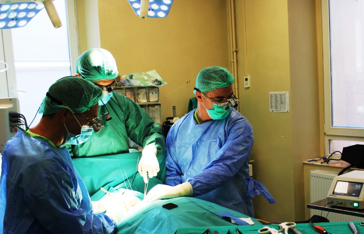 Noi dotări medicale la Spitalul Județean de Urgență Cluj-Napoca. Consiliul Județean investește peste 1,8 milioane de lei.|Foto: Consiliul Județean Cluj