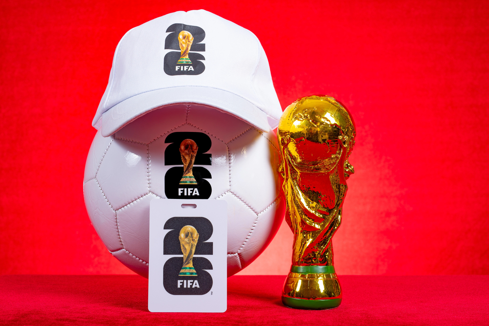 Peste 4,5 milioane de oameni s-au înscris în cursa pentru achiziționarea de bilete la Campionatul Mondial de Fotbal 2026 | Foto: depositphotos.com