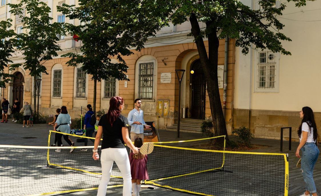 Momente de neuitat la Walking Olympics 2025: sport, energie și activități pentru toate vârstele|Foto: Walking Month - Facebook