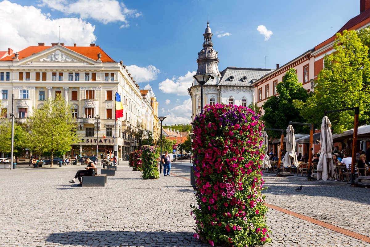 La Cluj-Napoca, temperatura maximă va fi de 26 de grade Celsius, marți 23 septembrie 2025