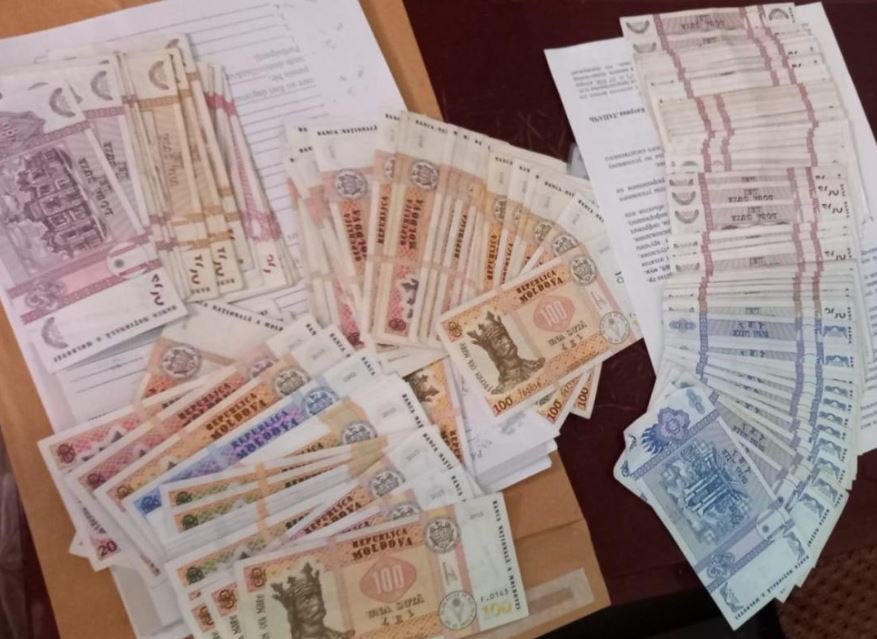Zeci de arestări în urma perchezițiilor desfășurate în Republica Moldova, în ultima săptămână de dinaintea alegerilor. Rețea de sabotaj a spionajului militar rus, destructurată.|Foto: politia.md