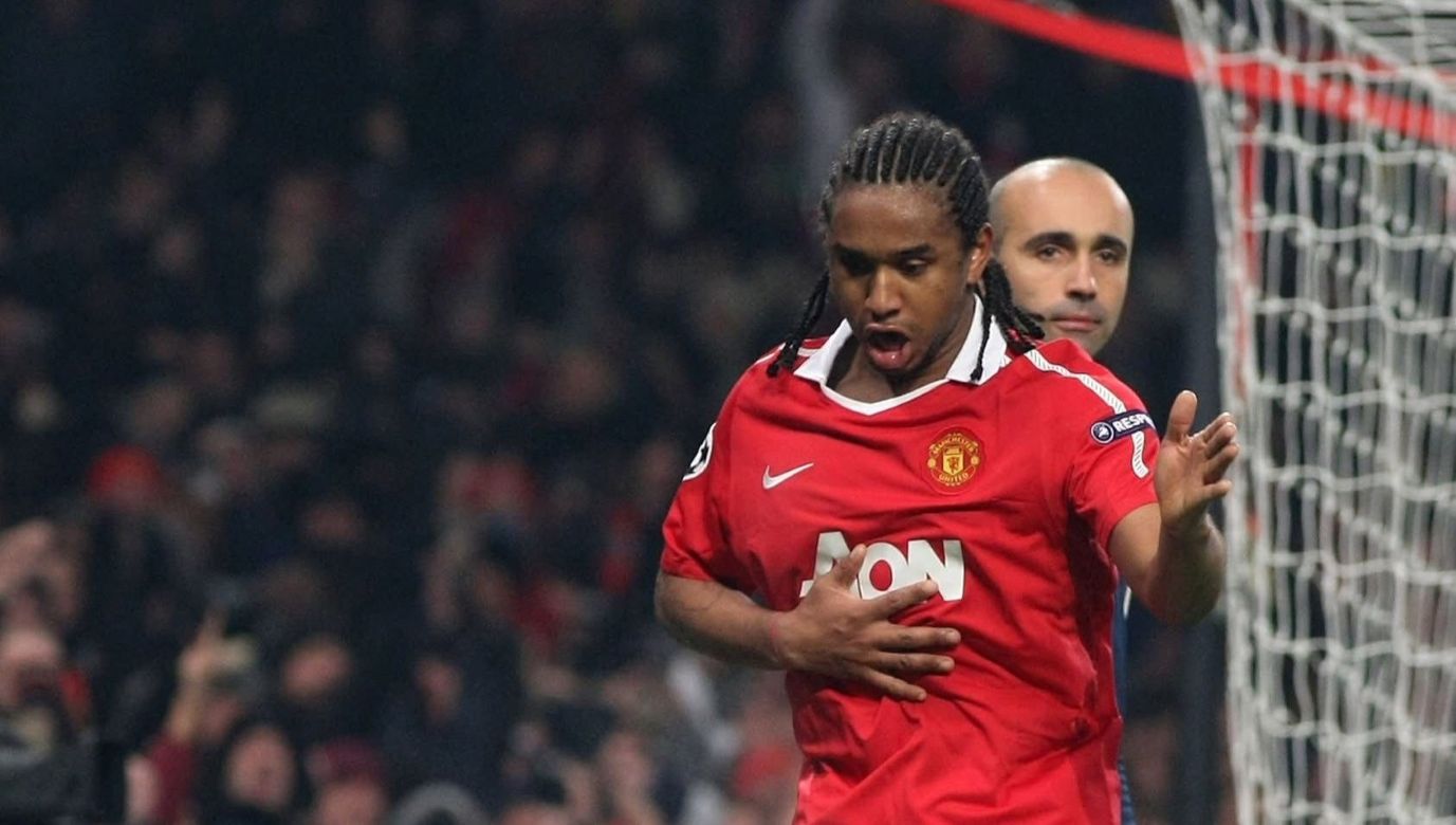 Anderson a plecat în 2015 din Anglia | Foto: Manchester United Facebook