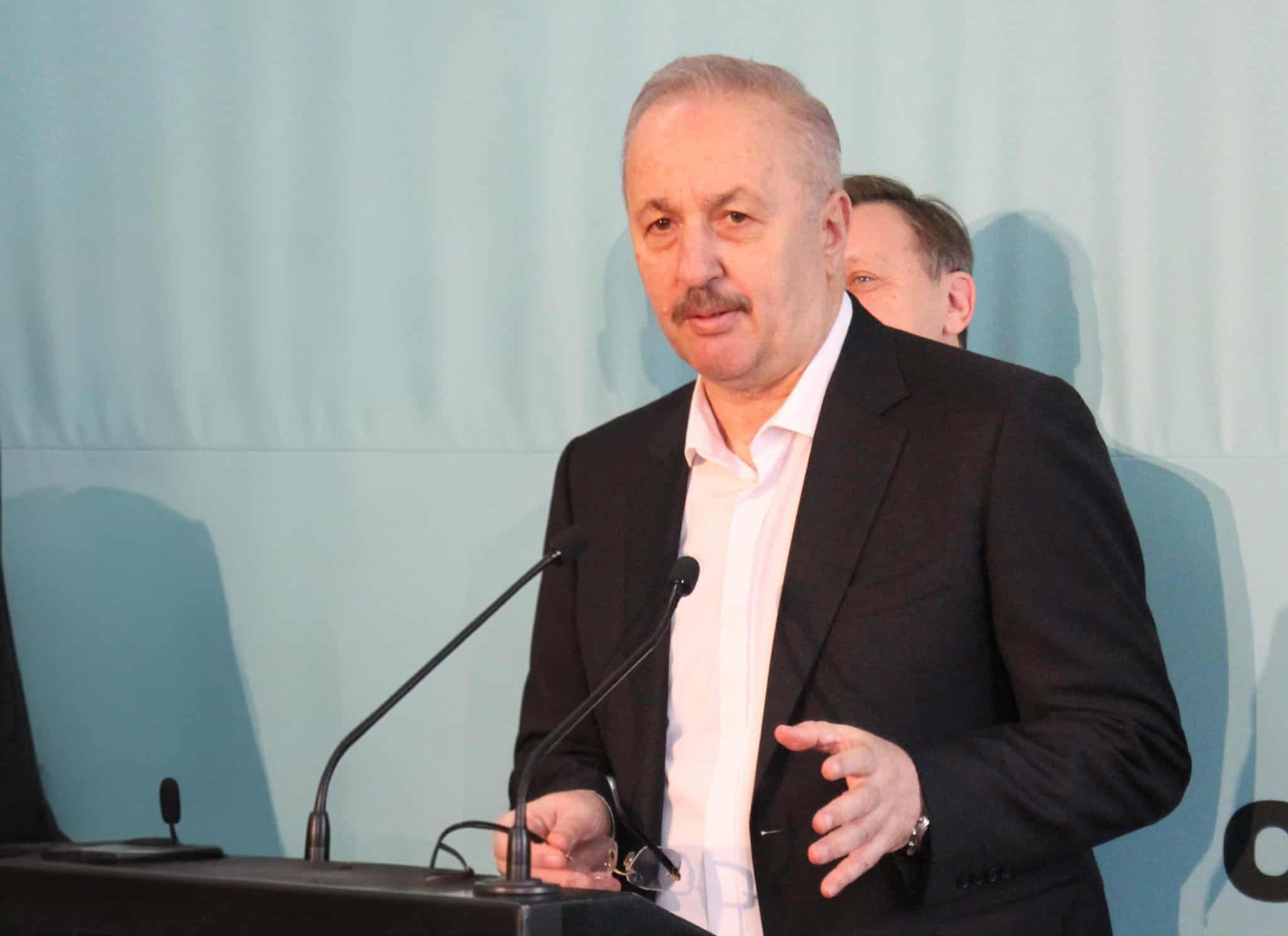Europarlamentarul Vasile Dîncu (PSD Cluj), afirmă că România are nevoie de un CSAT puternic și modernizat | Foto: monitorulcj.ro