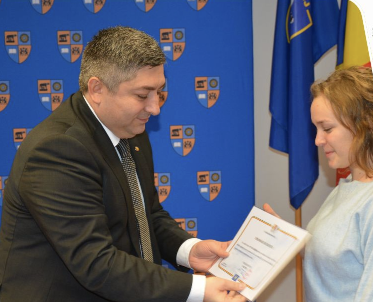 Elevii care au obținut media 10 la Evaluarea Națională 2025 vor fi premiați de Consiliul Județean Cluj | Foto: Consiliul Județean Cluj