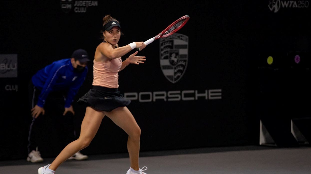 Gabriela Ruse, locul 98 WTA | Foto: Gabriela Ruse Facebook