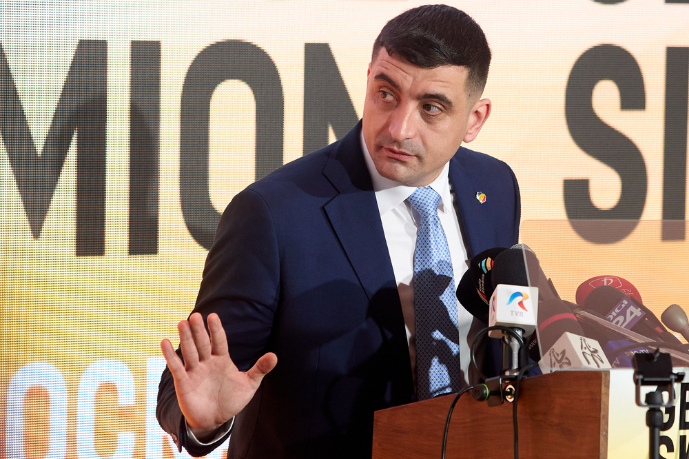 George Simion, liderul partidului AUR face puternic campanie anti-PAS în Moldova și susține un pro-rus legat de KGB  | Foto: Depositphotos.com