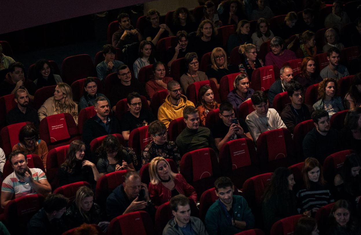 Zeci de proiecții, inclusiv producții realizate de clujeni, la Zilele Filmului Maghiar 2025|Foto: Filmtettfeszt