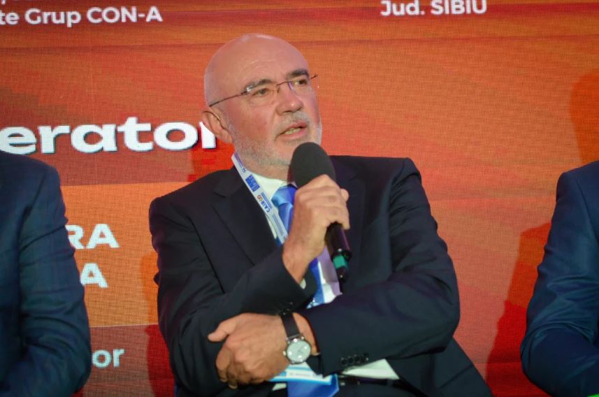 Mircea Bulboacă, fondatorul CON-A, propune certificarea companiilor românești de construcții|Foto: CON-A