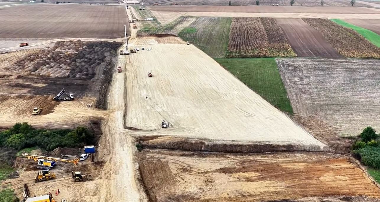 Trei oferte depuse pentru supervizarea lucrărilor pe secțiunea Chiribiș – Biharia (A3)|Foto: CNIR - Facebook