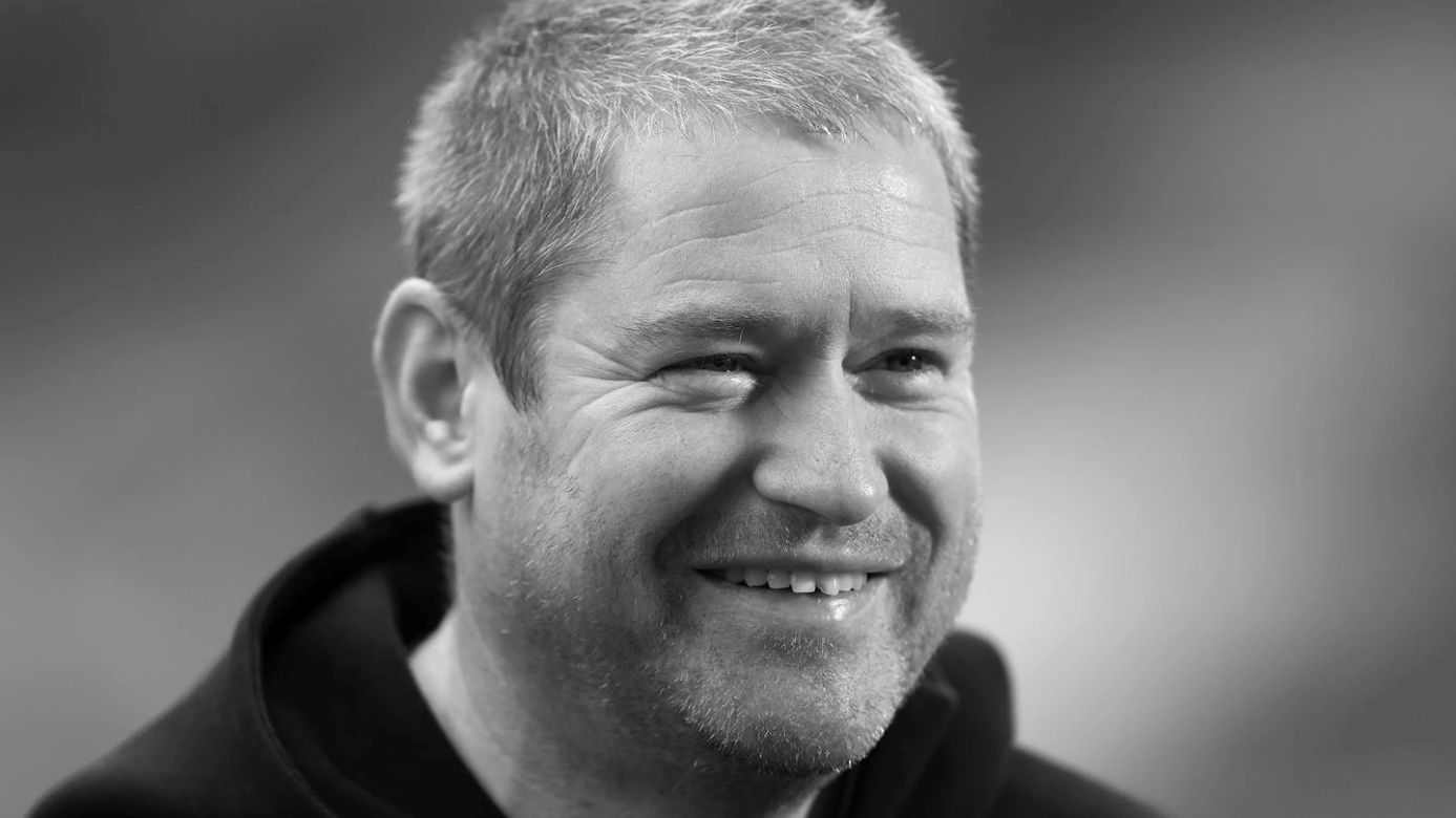 Matt Beard, fostul antrenor de la Liverpool | Foto: www.liverpoolfc.com