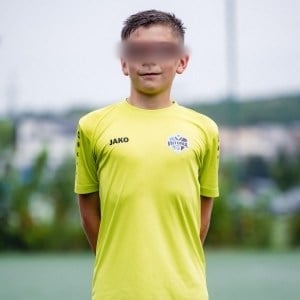 Oamenii au transmis mesaje de susținere pentru copilul accidentat grav de o mașină în centrul Clujului | Foto: Facebook, Academia de Fotbal Viitorul Cluj