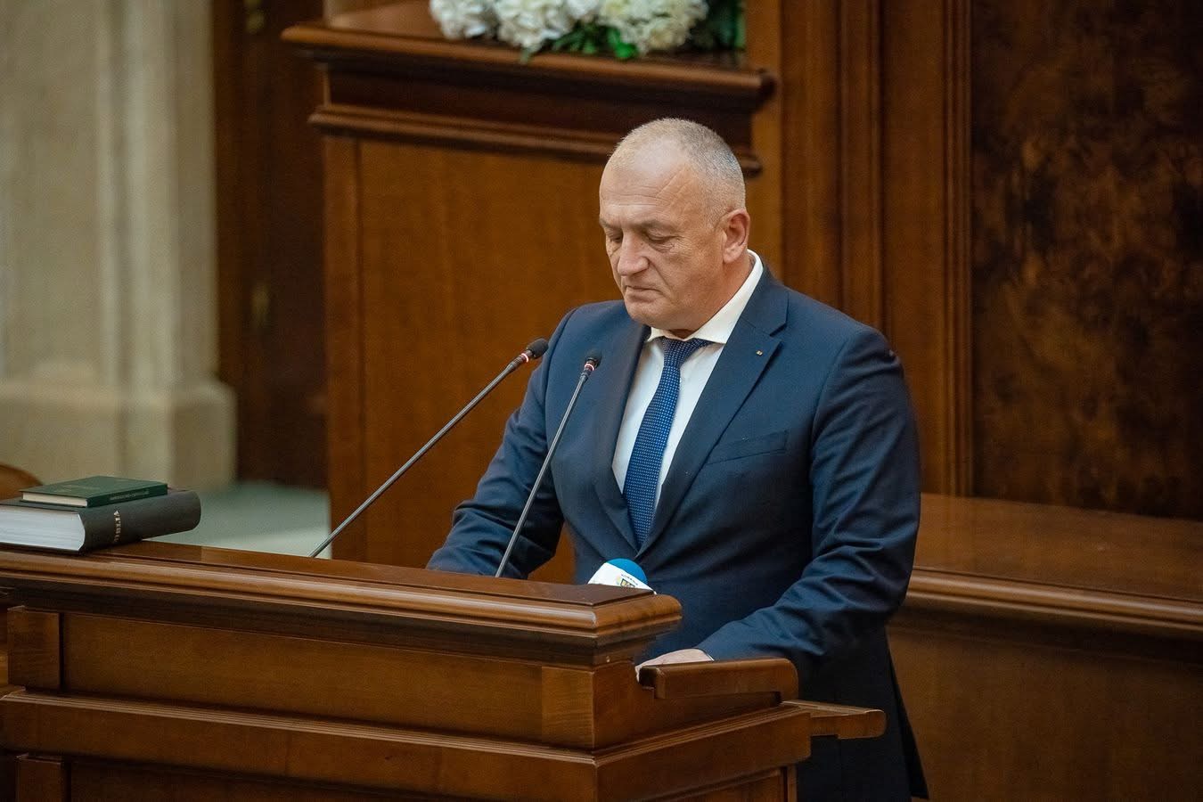 Senatorul Cristian Șipoș (AUR Cluj) anunță deschiderea unui cabinet parlamentar AUR la Huedin Foto:Facebook, Cristian Șipoș