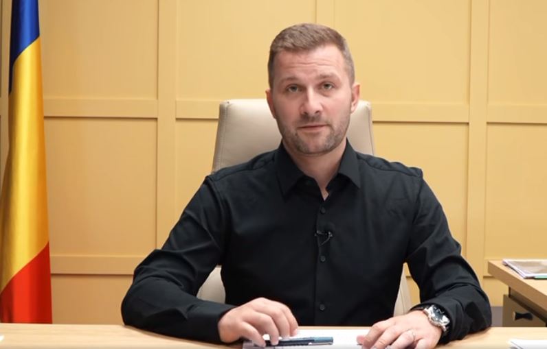 Bogdan Pivariu, primarul comunei Florești: Vom avea 1.000 de locuri în creșe și grădinițe|Foto: Bogdan Pivariu - Facebook