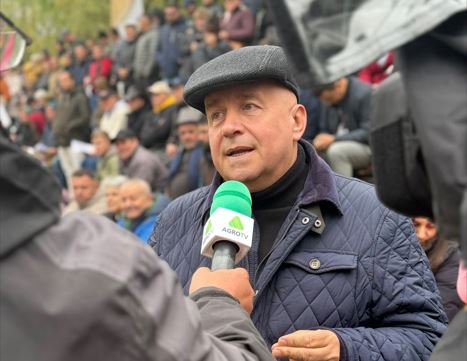 Europarlamentarul clujean Daniel Buda: Un buget corect pentru fermieri și agricultura românească nu este un moft, ci o necesitate|Foto: Daniel Buda - Facebook