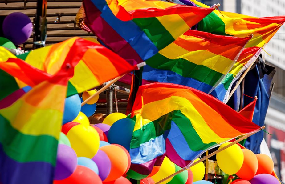 A cincea paradă Pecs Pride s-a desfășurat în sudul Ungariei|Foto: Depositphotos.com