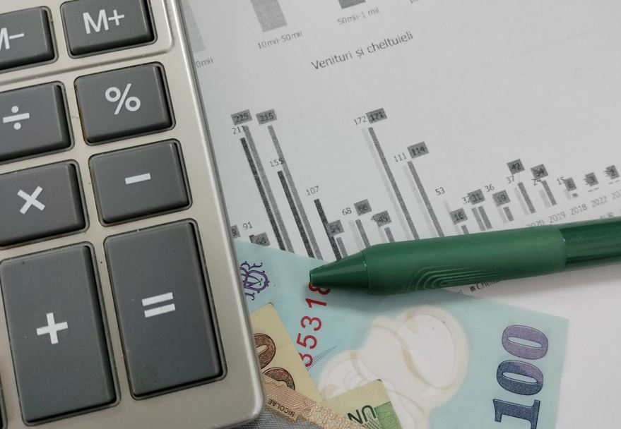 Datoria publică a urcat la 1.040 miliarde de lei și a depășit 57% din PIB|Foto: monitorulcj.ro