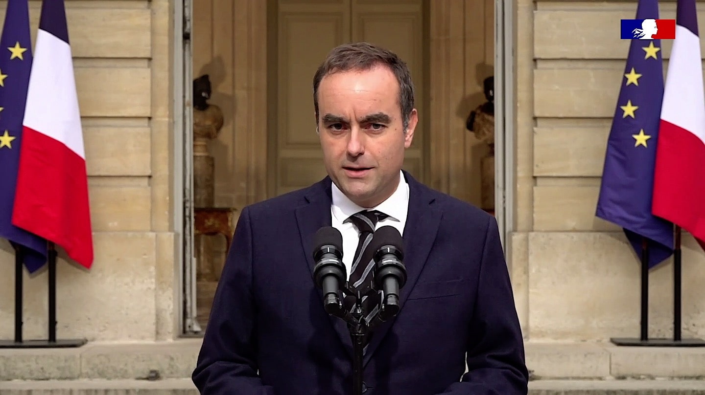Premierul Franței și-a prezentat demisia, care a fost acceptată de Emmanuel Macron| Foto: Serviciul de informare al Guvernului francez