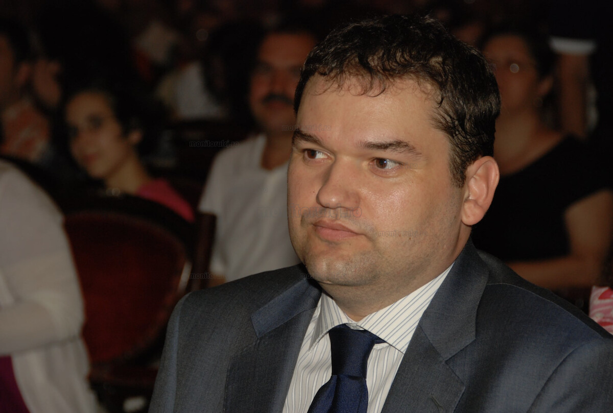 Ministrul Dezvoltării, Cseke Attila, a vorbit la Cluj despre reforma administrației locale | Foto: monitorulcj.ro