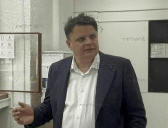 Directorul Poștei Cluj, Florin Gliga, crede că propunerile de reducere bugetară ale PSD sunt antireformă | Foto: monitorulcj.ro