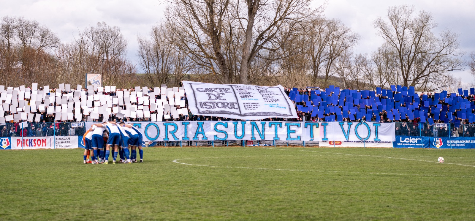 Unirea Dej a impresionat în sezonul 2022/2023 | Foto: FC Unirea Dej Facebook