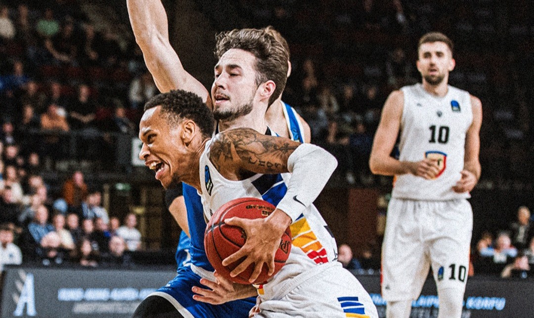Daron Russell a fost MVP-ul meciului | Foto: U-BT Cluj-Napoca Facebook