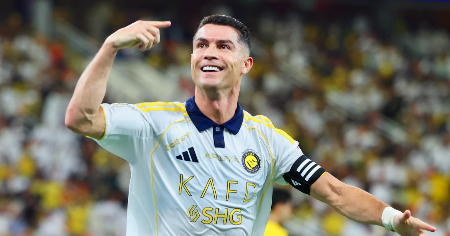Cristiano Ronaldo a împlinit anul acesta 40 de ani | Foto: Cristiano Ronaldo Facebook