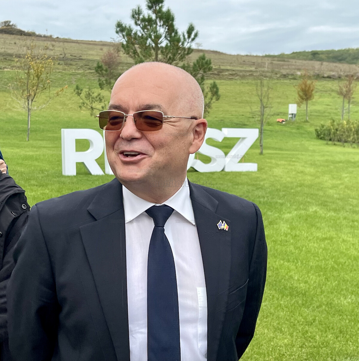 Primarul Emil Boc, prezent la congresul UDMR, a afirmat că unitatea este estențială pentru Cluj și întreaga lume | Foto: Sergiu Tămaș, monitorulcj.ro