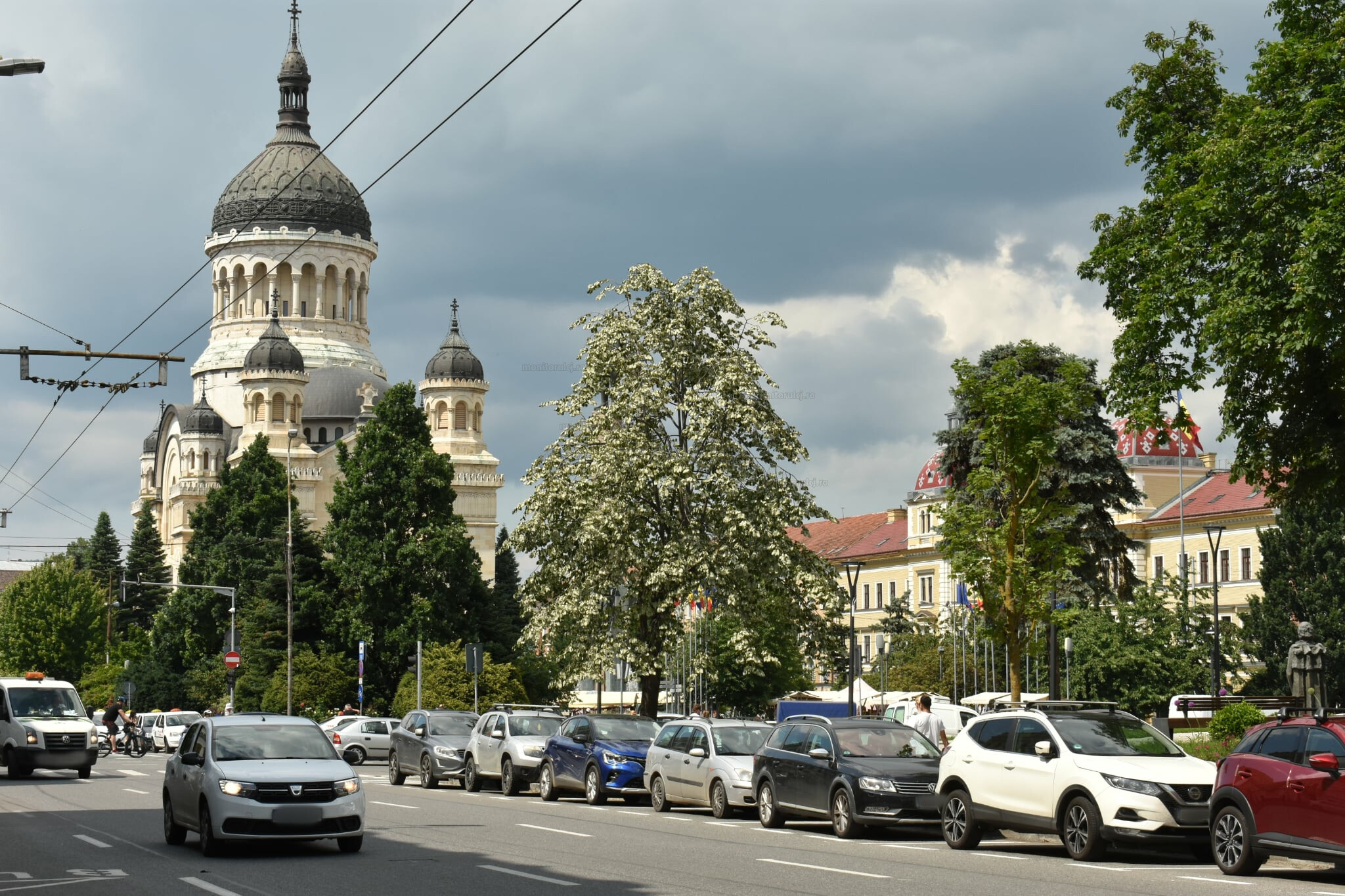 Serviciul de Înmatriculări și Permise Cluj va avea programul suspendat temporar | Foto: monitorulcj.ro