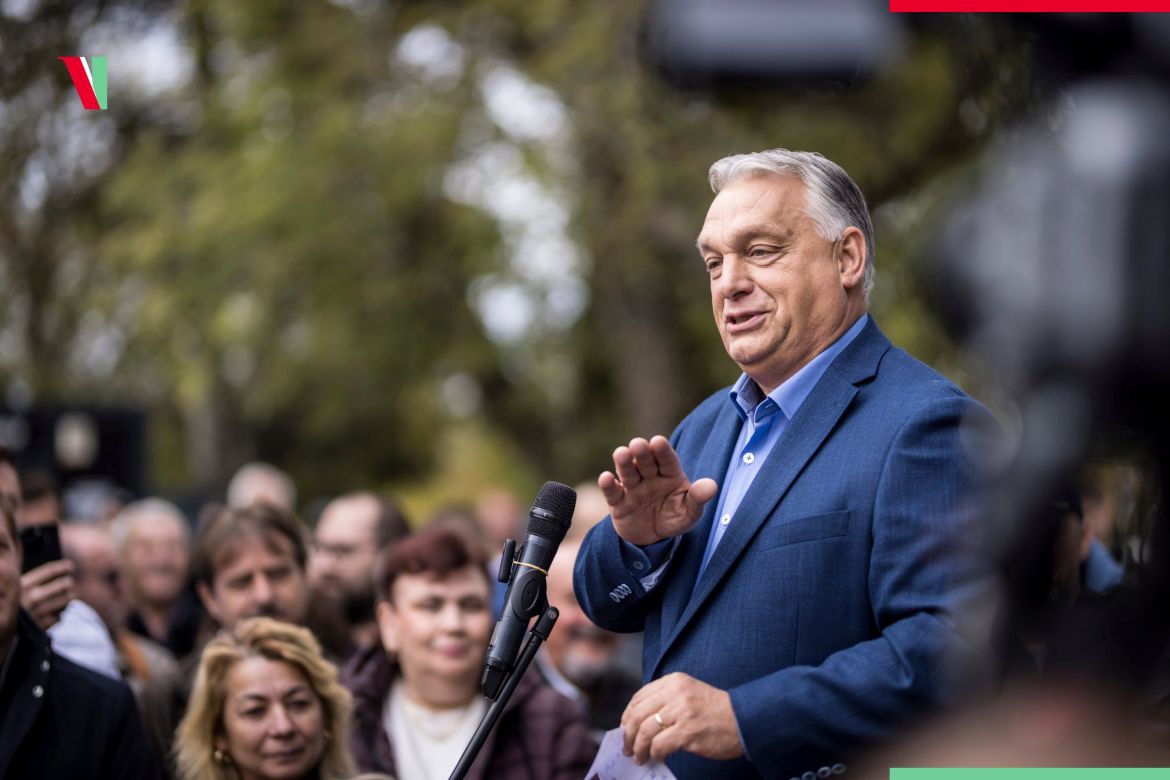 Viktor Orban, premierul Ungariei | Foto: Viktor Orban Facebook