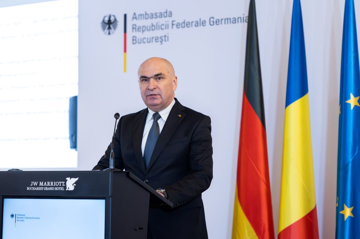 Ilie Bolojan, premierul României | Foto: Ilie Bolojan Facebook