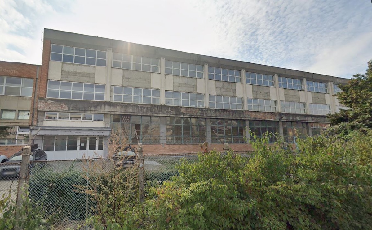Fostul Combinat de Utilaj Greu (CUG) din Cluj-Napoca, achiziționat cu 20 de milioane de euro | Foto: Google Maps